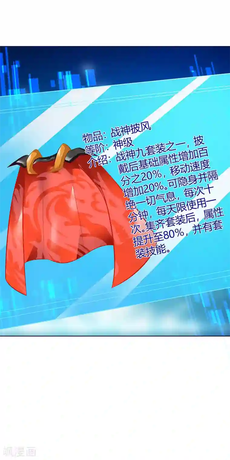 最强升级第166话 反转