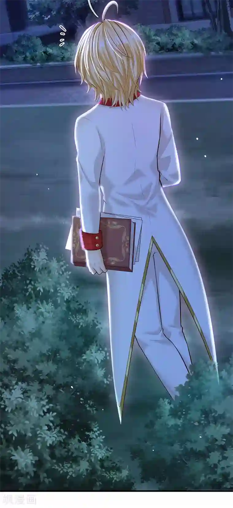 皇帝陛下的天价宝贝第170话 为了晦儿练厨艺