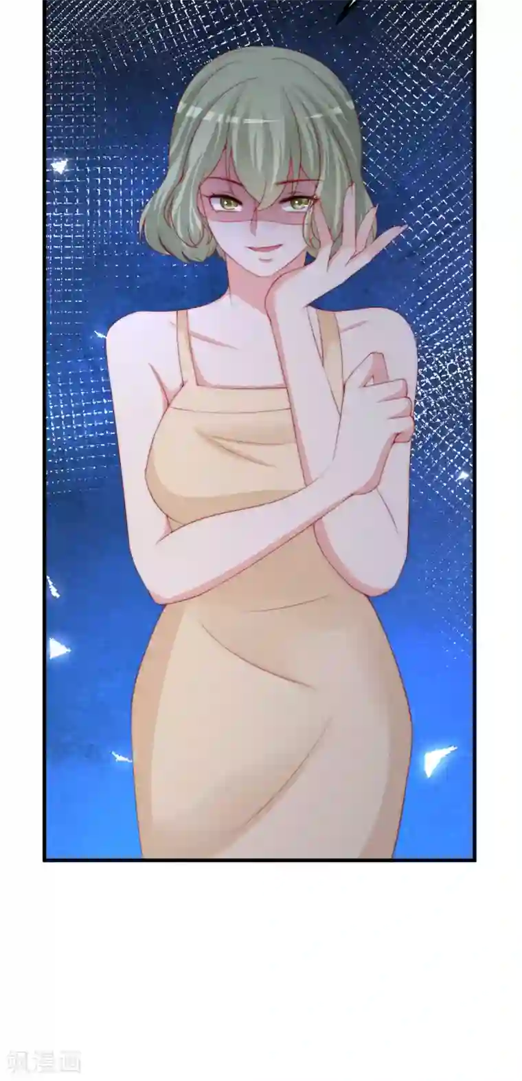 渣男总裁别想逃第249话 这个男人，真帅！