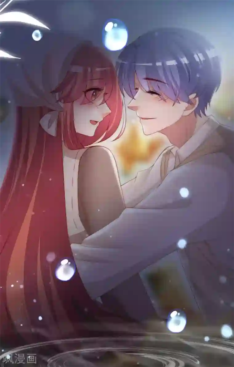 渣男总裁别想逃第249话 这个男人，真帅！