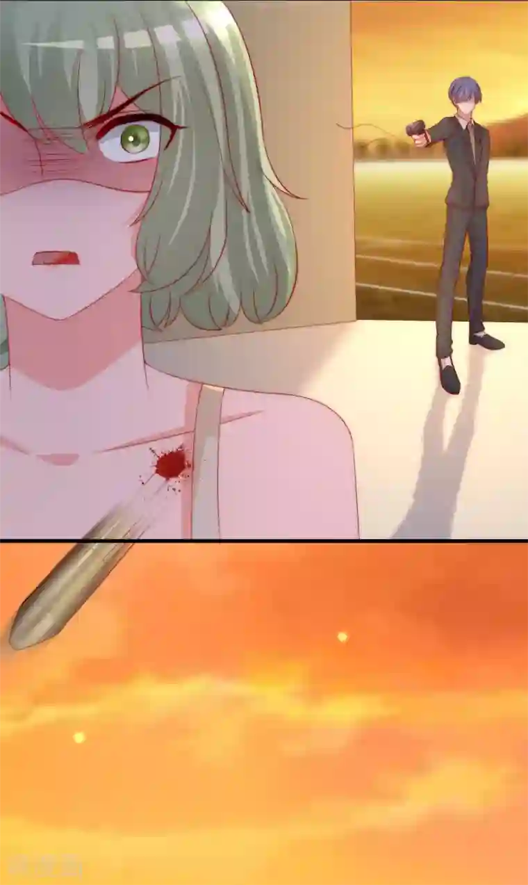 渣男总裁别想逃第249话 这个男人，真帅！