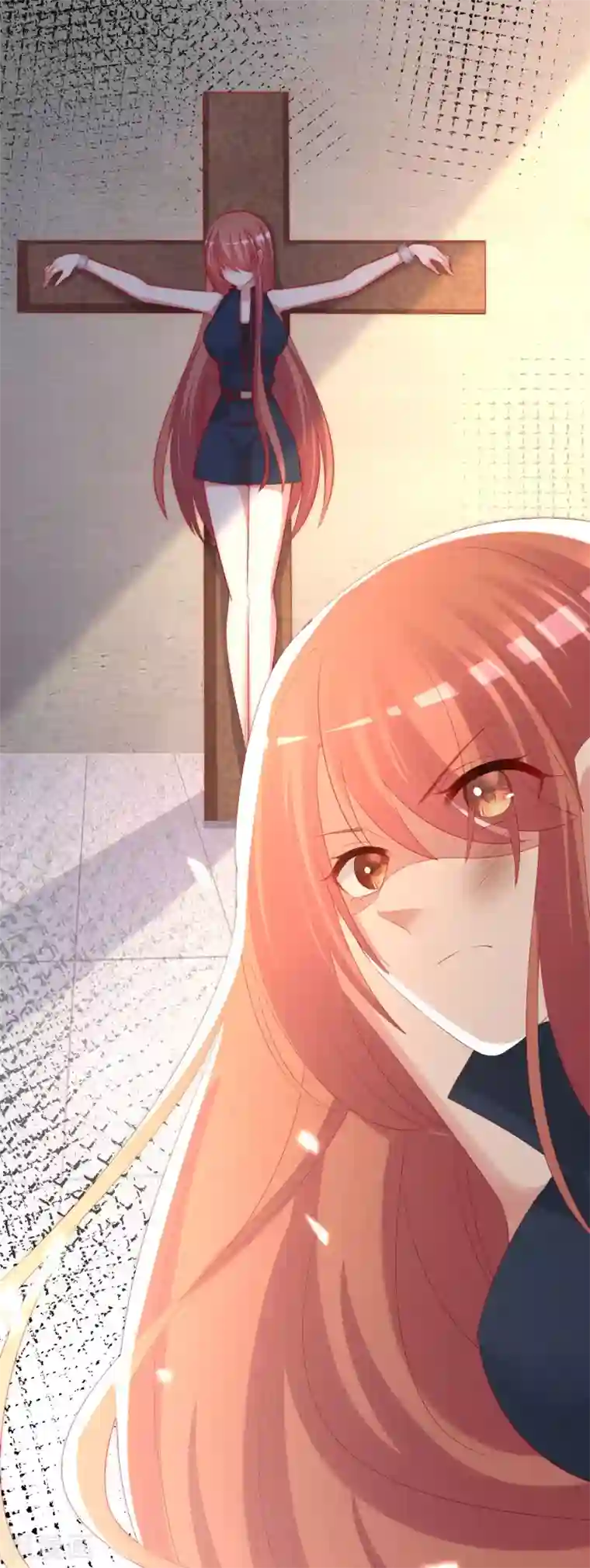 渣男总裁别想逃第249话 这个男人，真帅！