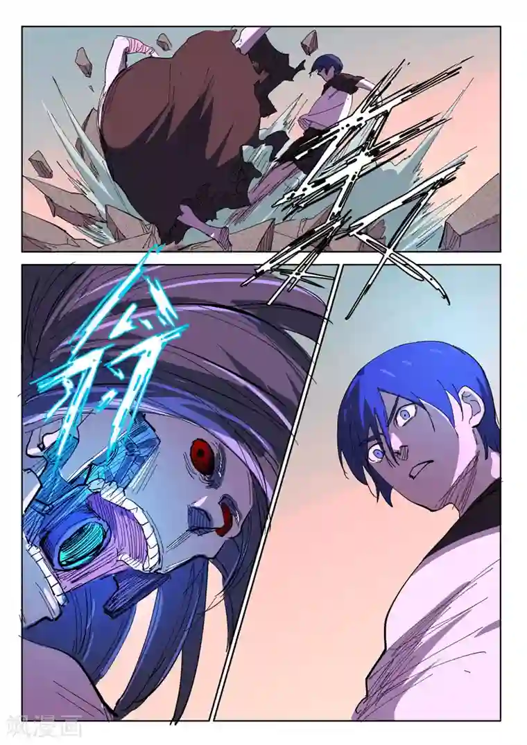 染色体47号第392话