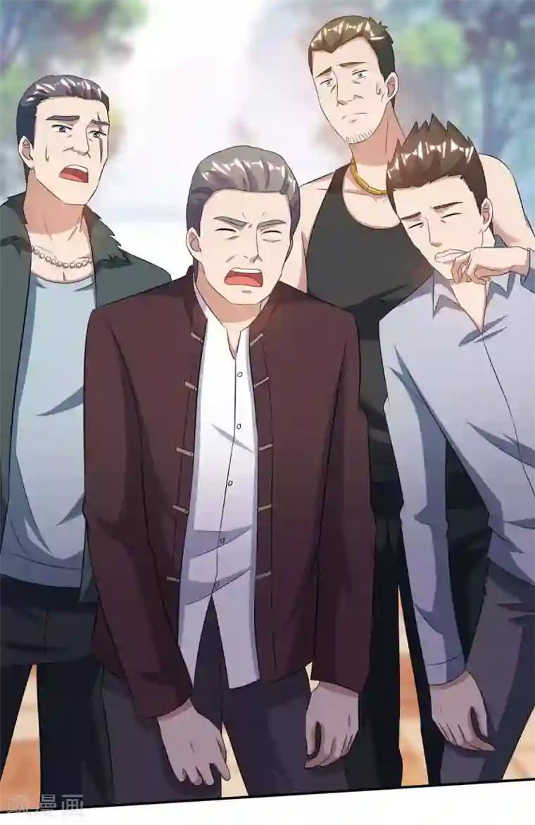 重生弃少归来第136话 王苦旅是谁？