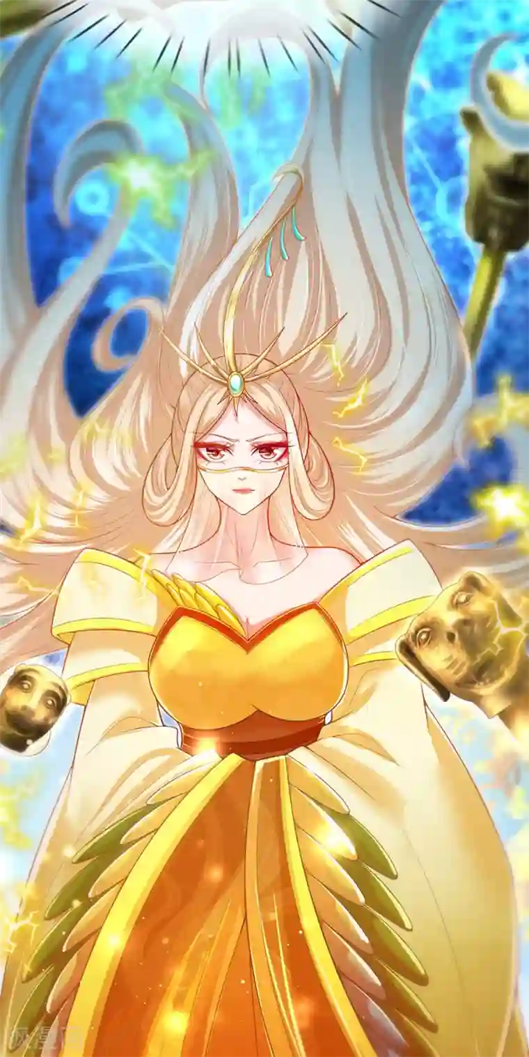 凤临天下：天下第一女君第77话 鬼阎王被占了便宜？！