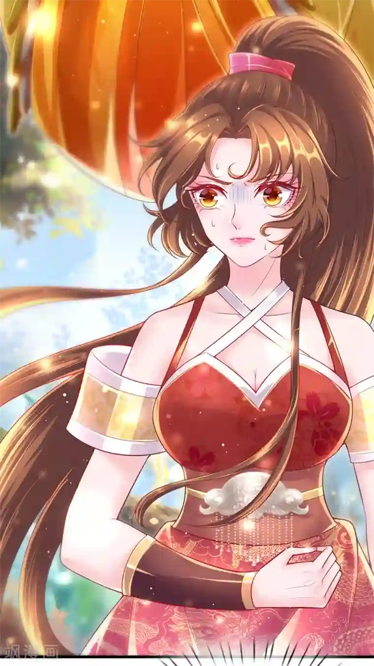 凤临天下：天下第一女君第77话 鬼阎王被占了便宜？！