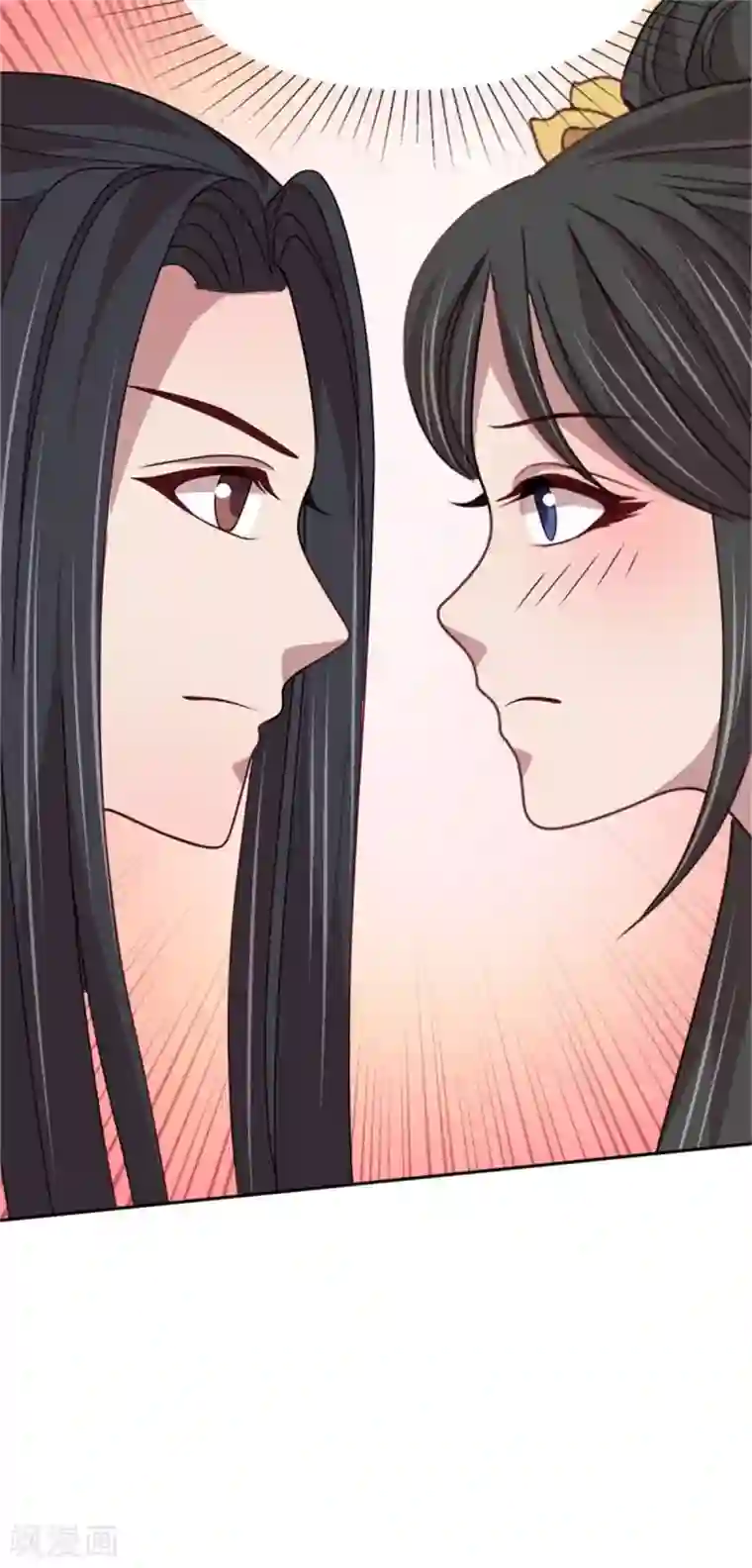 暴君别跑，公主要亡国第51话 婚契条例