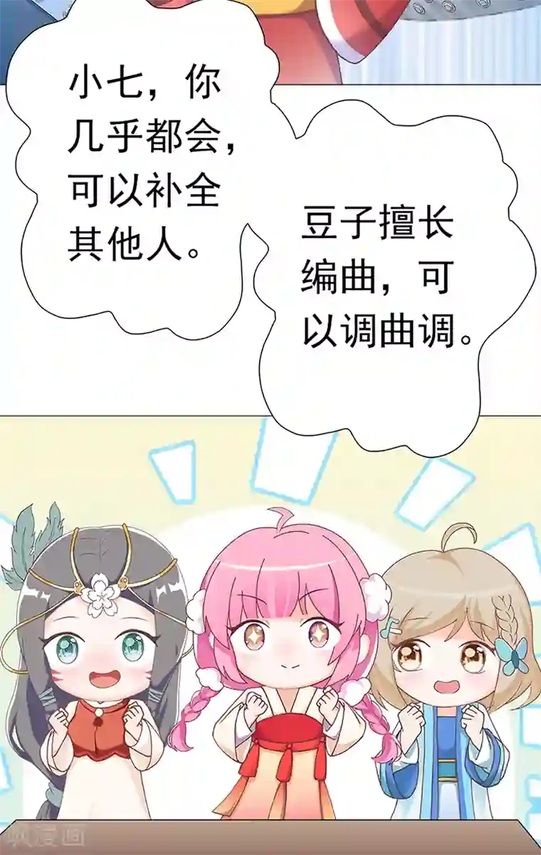 元气异春秋第37话 奋斗的众人