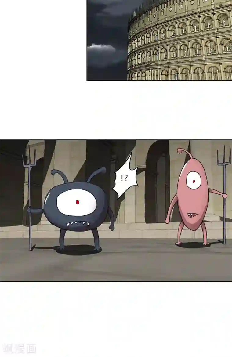 修仙者大战超能力第47话 不正经的战前会议