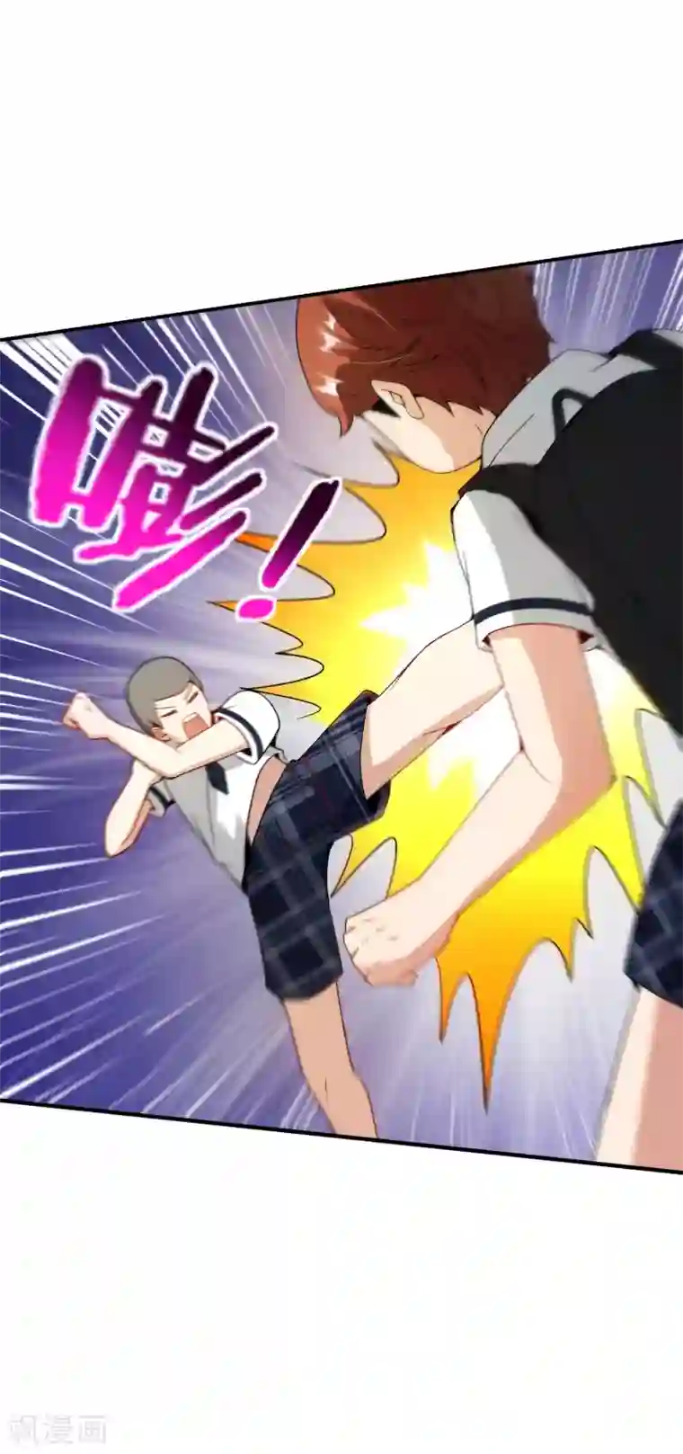 爱玩堂～耻戏调教的性爱宠物店～第61话 都市最强小学生！