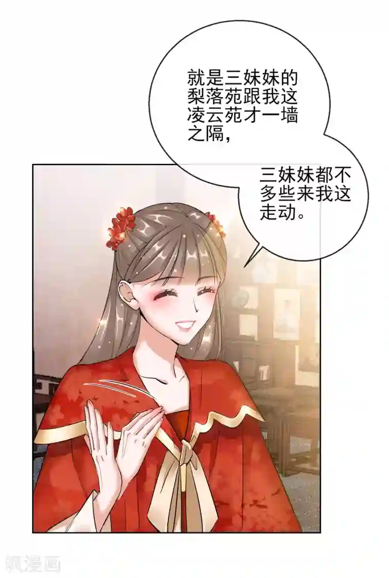 王妃的成长攻略第23话 施施乱点鸳鸯
