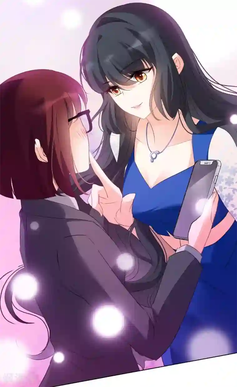 她来了，请趴下第21话3 反转