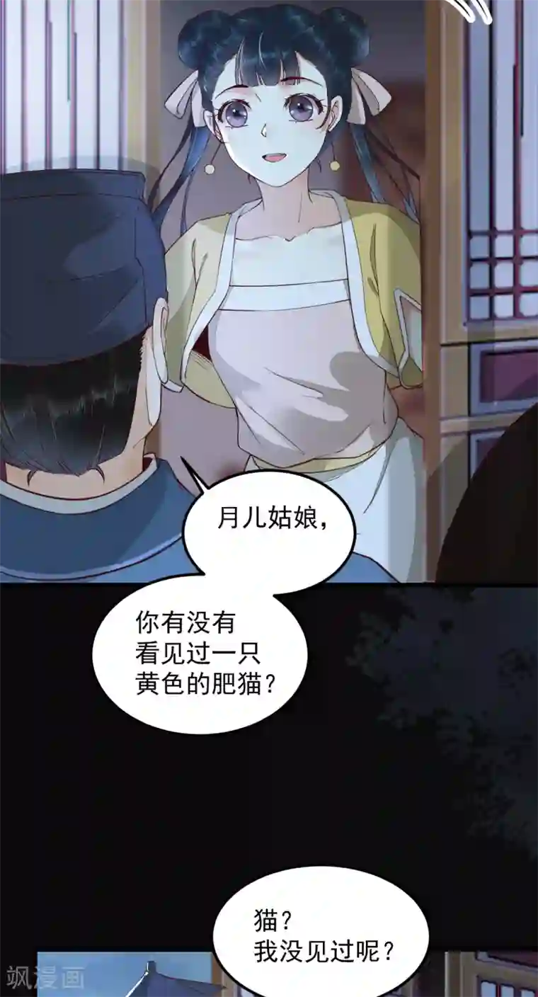杀手王妃不好惹第38话 重逢