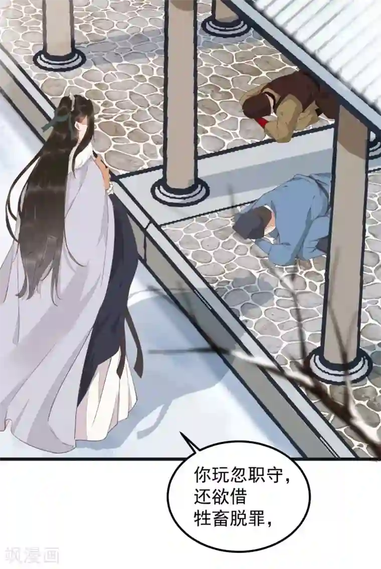 杀手王妃不好惹第39话 玄冰密室