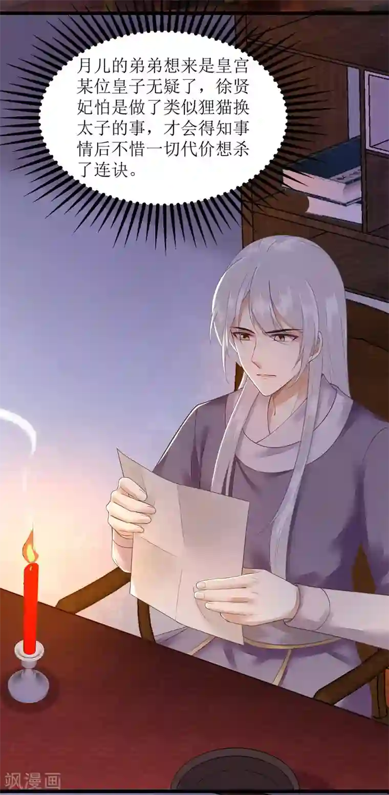 一品嫡女第131话 约见