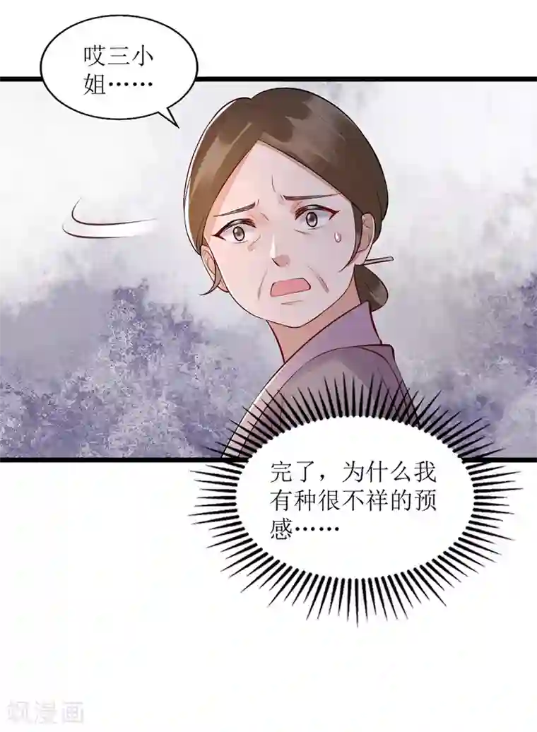 一品嫡女第131话 约见