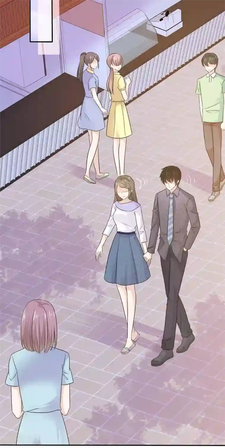 她住在你心里好多年第64话 又见面了易向暖