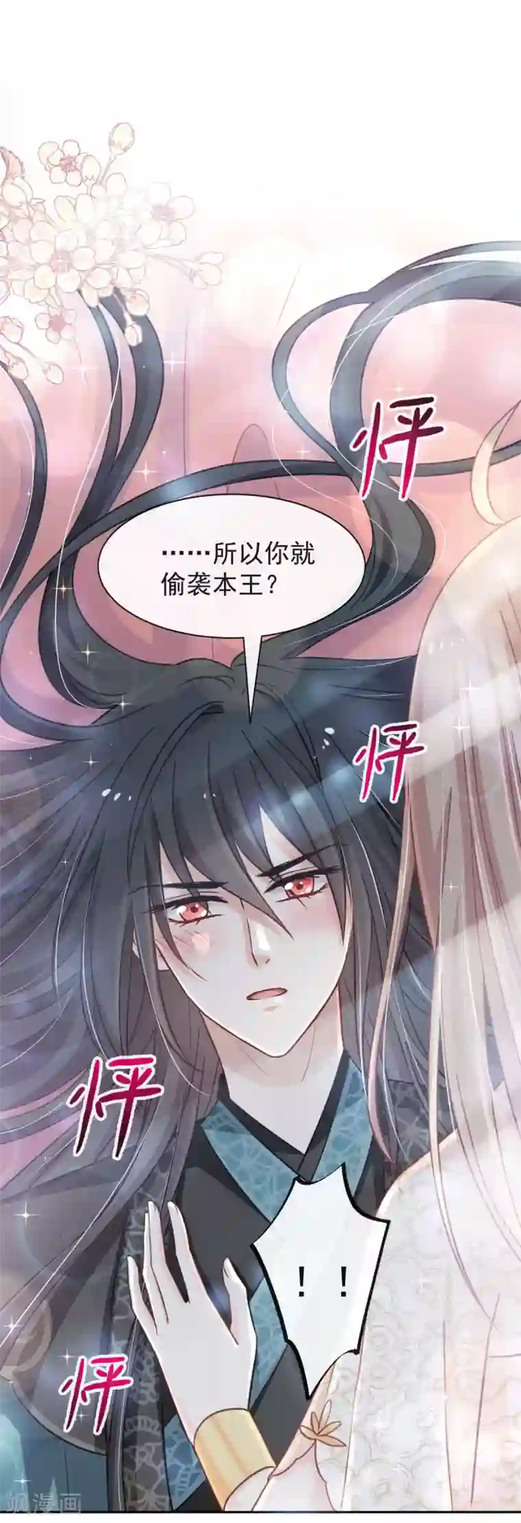 天下第一宠第65话 夜袭箐王