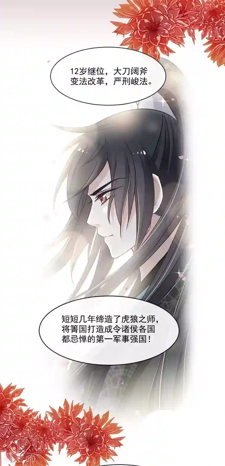 天下第一宠第67话 兆国篇·终章