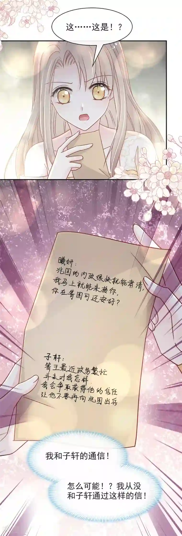 天下第一宠第67话 兆国篇·终章