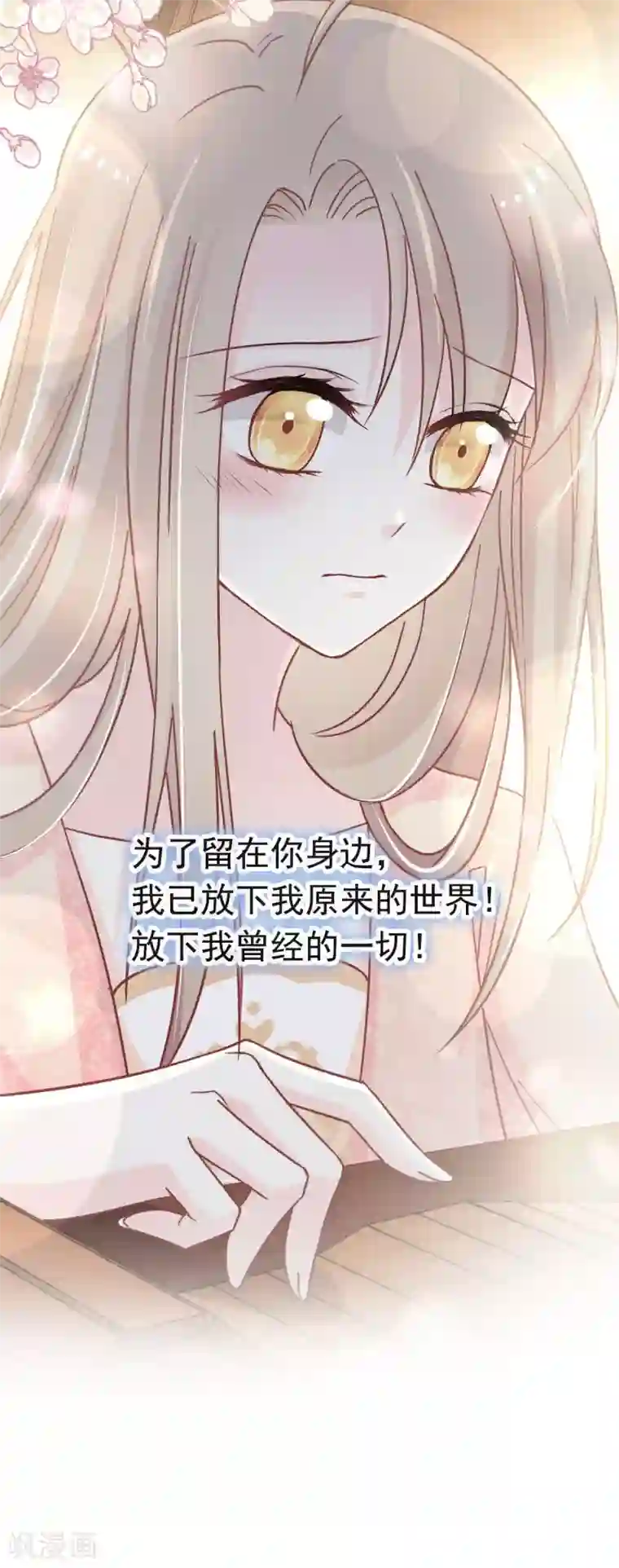 天下第一宠第69话 期待与你的重聚