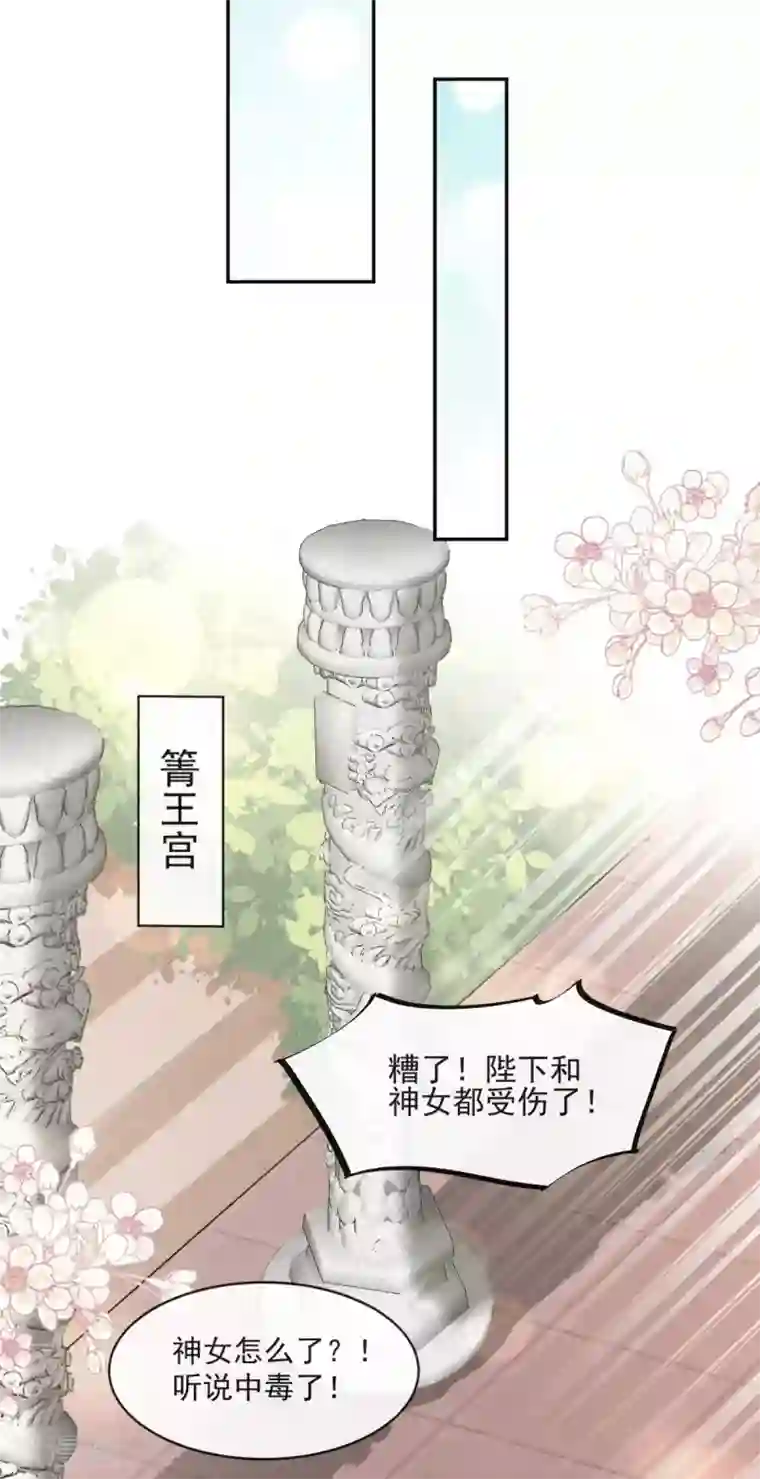 天下第一宠第80话 暴走的箐王