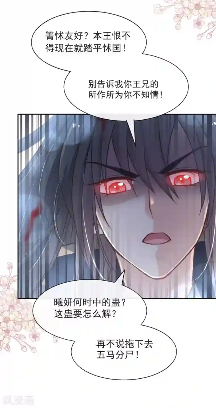 天下第一宠第80话 暴走的箐王