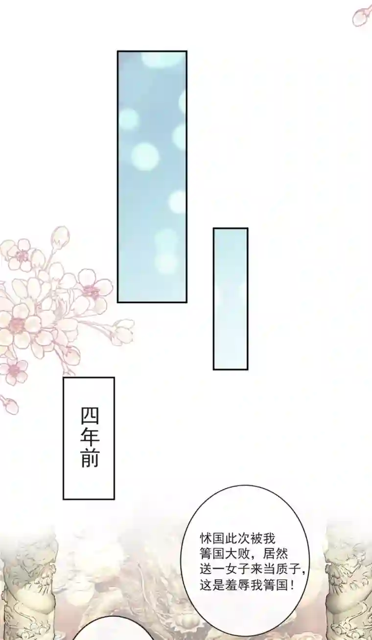 天下第一宠第84话 我的光！我的王！