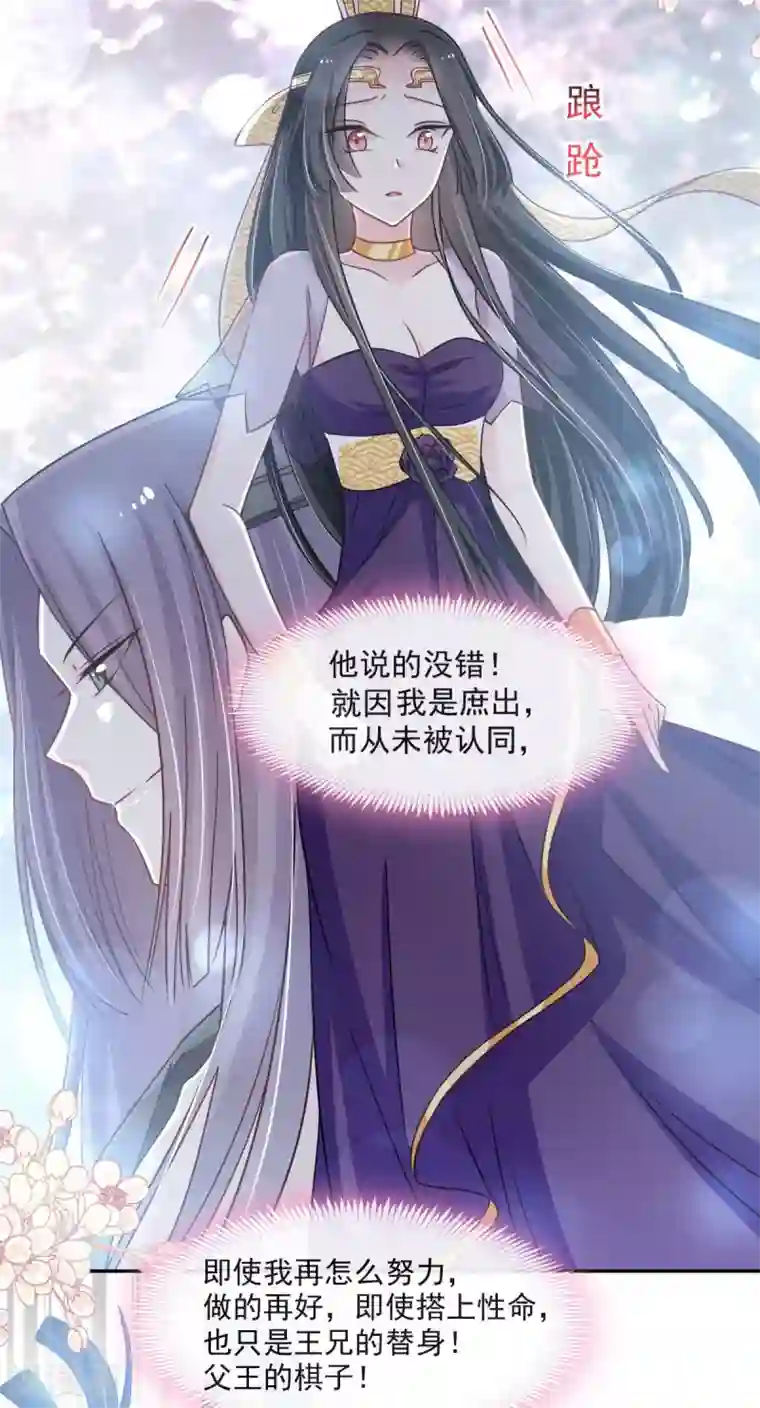 天下第一宠第84话 我的光！我的王！