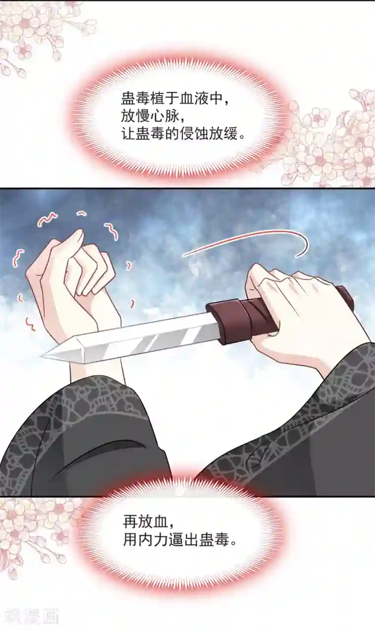 天下第一宠第87话 箐王不要死！