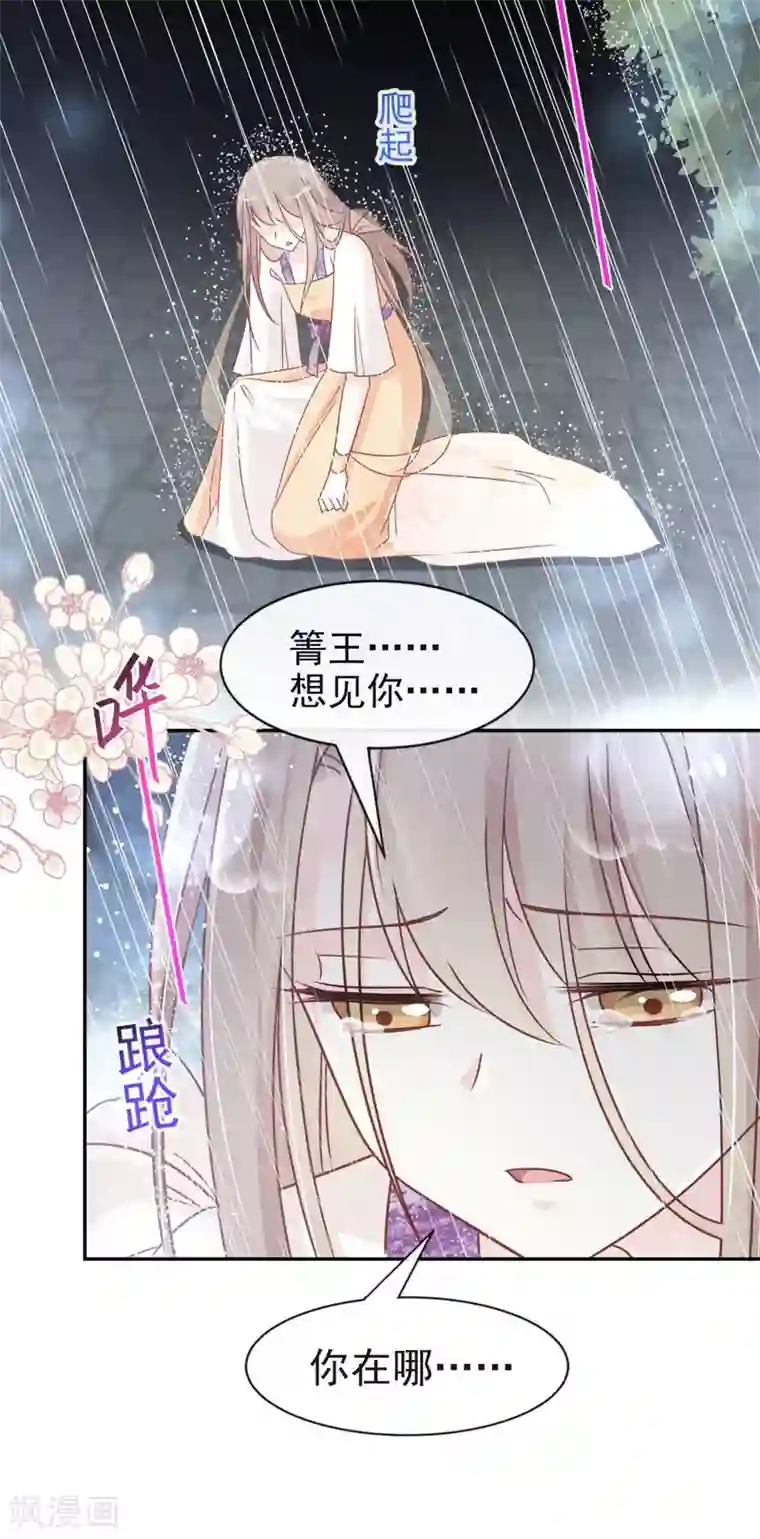 天下第一宠第87话 箐王不要死！