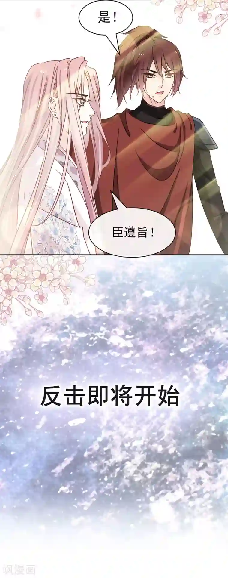 天下第一宠第90话 开始反击