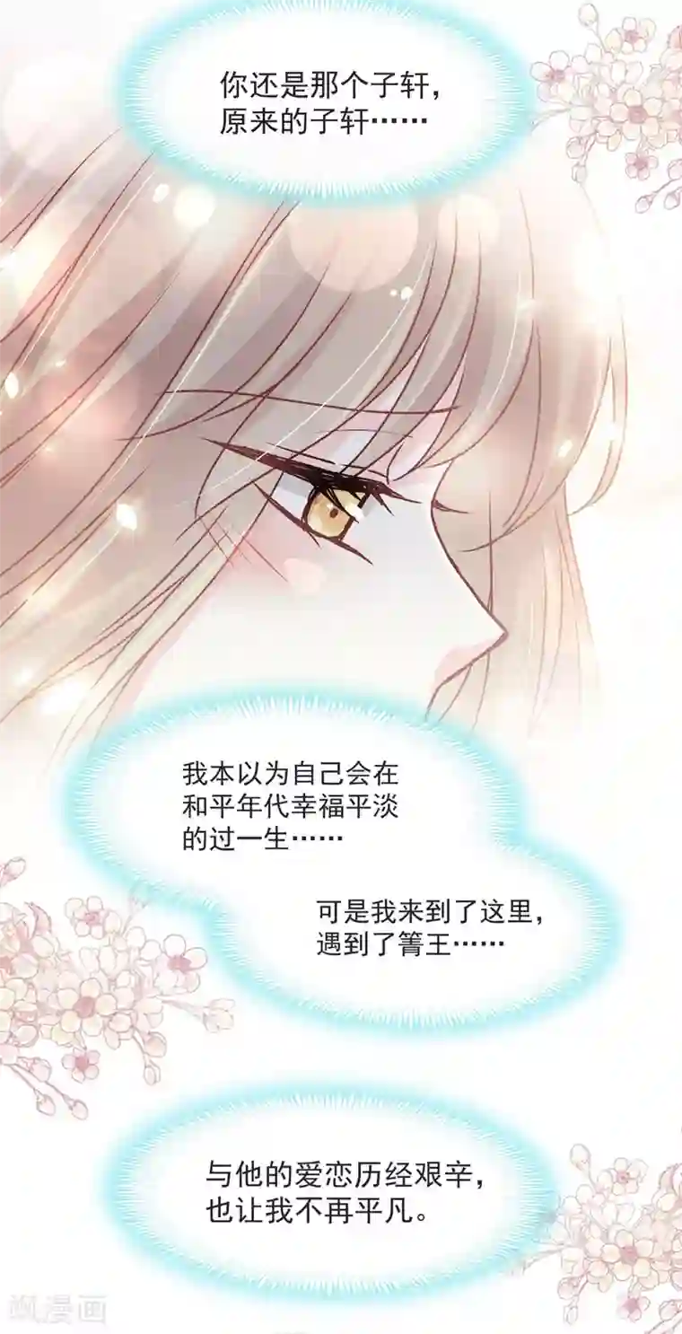 天下第一宠第92话 出征前夜
