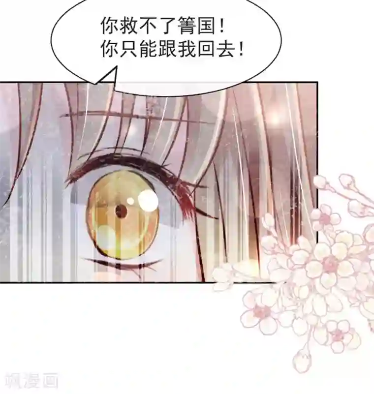 天下第一宠第92话 出征前夜