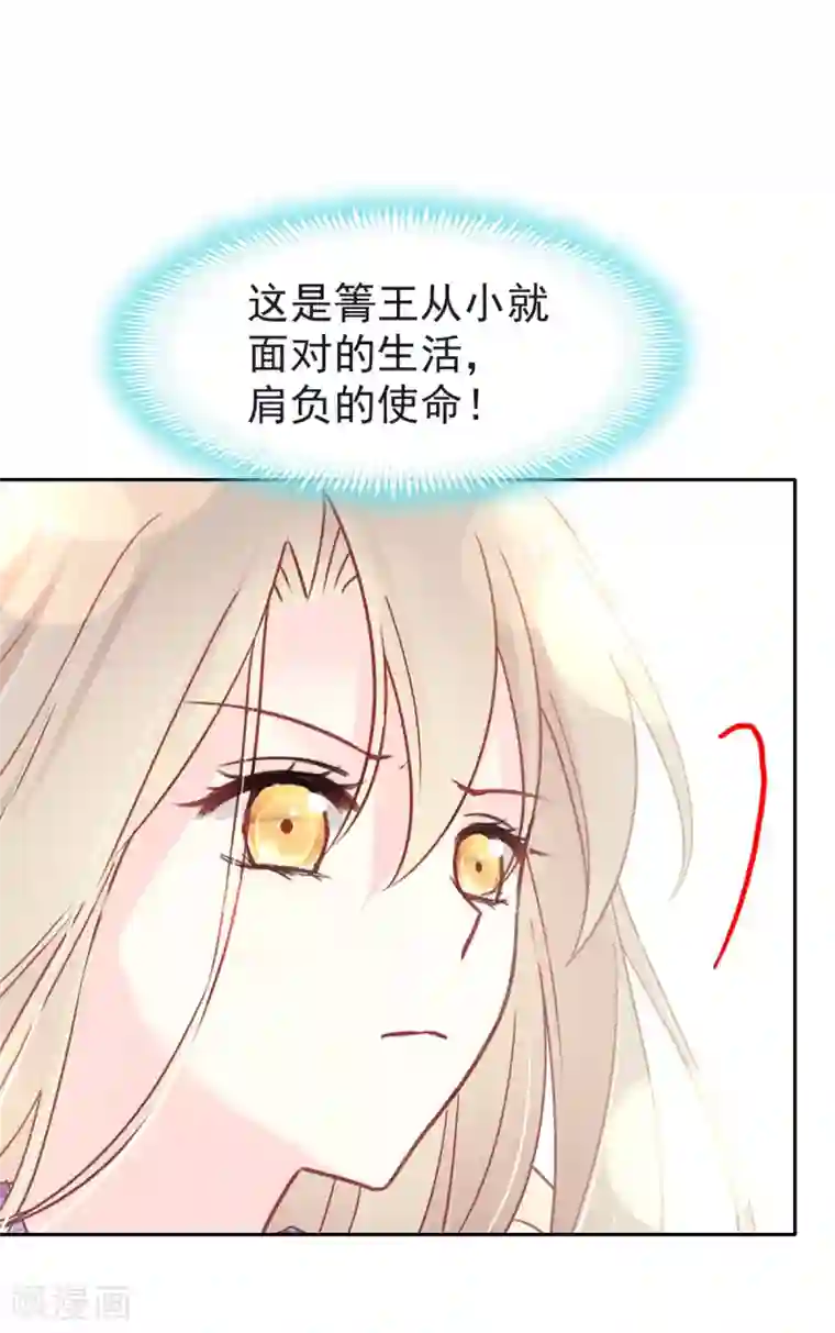 天下第一宠第93话 不眠之夜