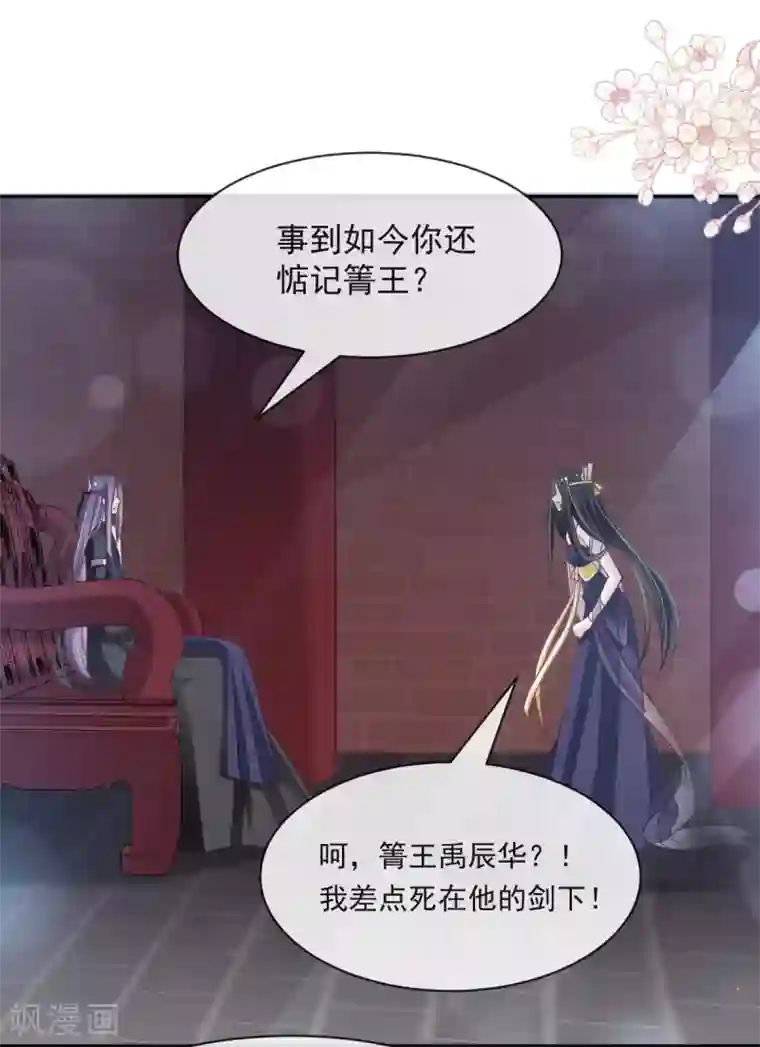 天下第一宠第94话 时机已成熟