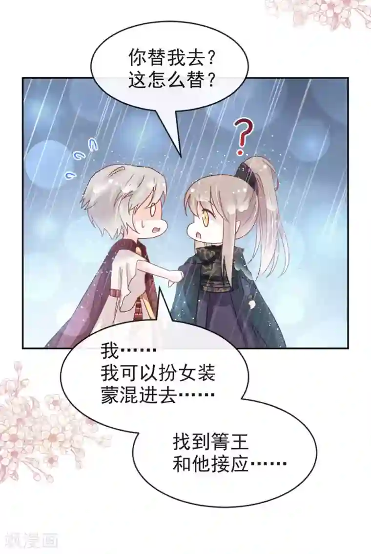 天下第一宠第97话 箐王！我来了！