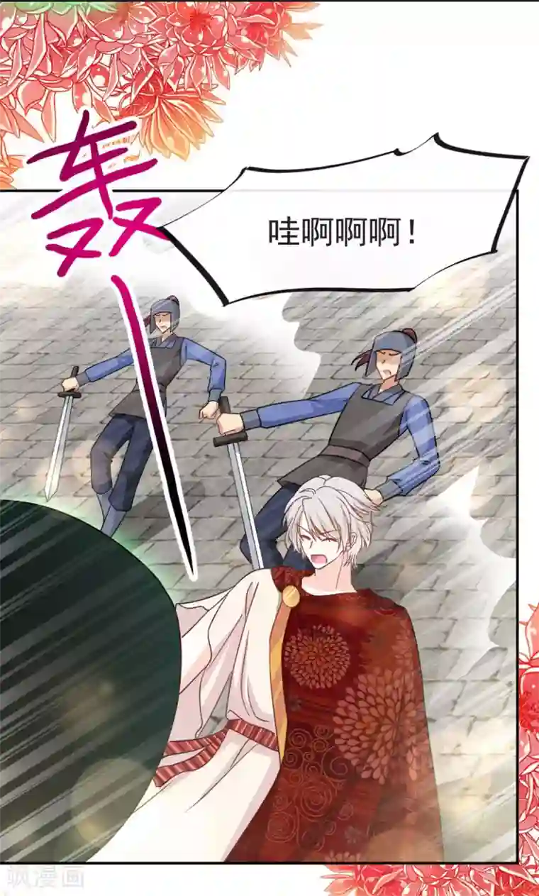 天下第一宠第105话 生死别离