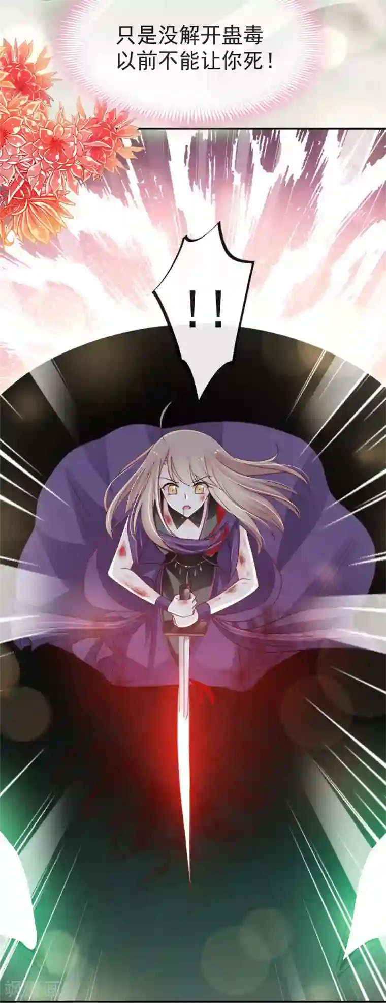 天下第一宠第105话 生死别离