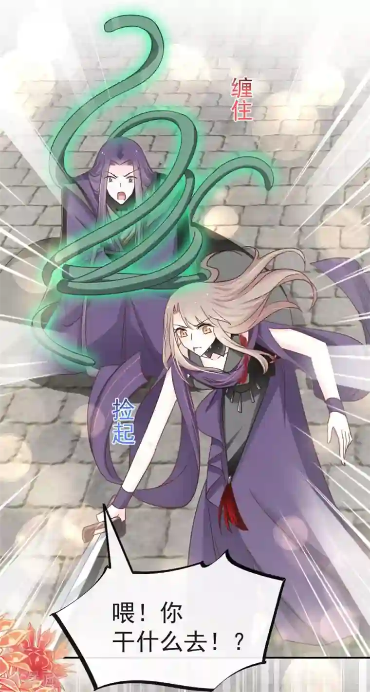 天下第一宠第105话 生死别离