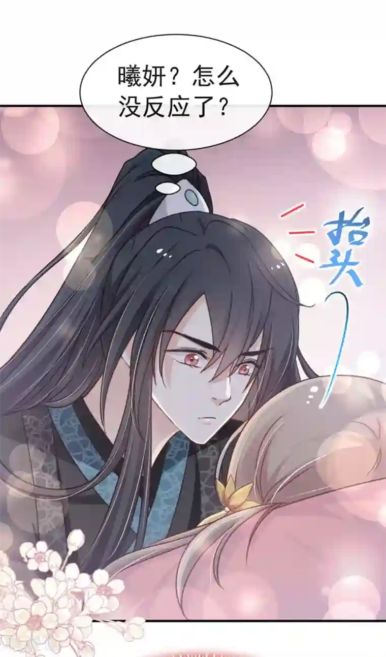 天下第一宠第114话 炙热的早安吻