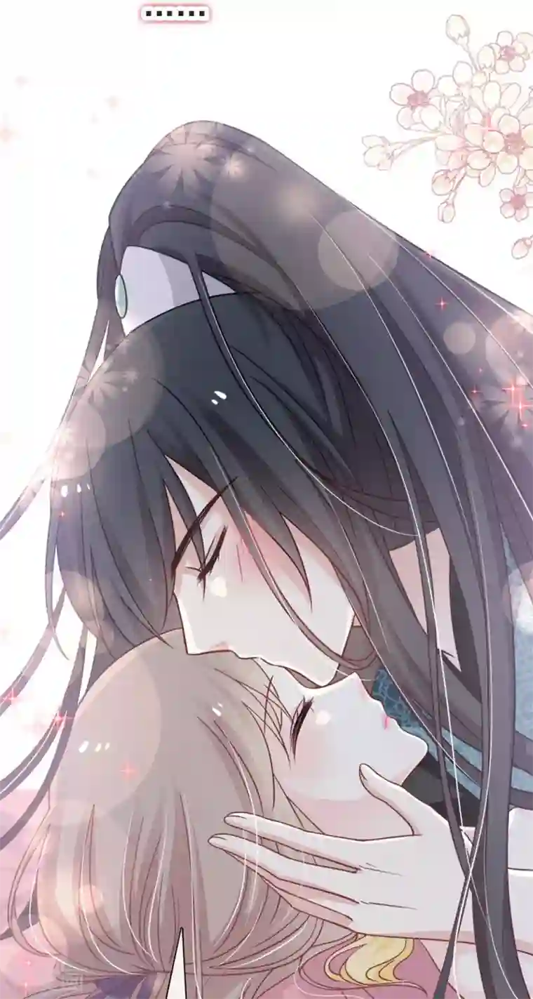 天下第一宠第114话 炙热的早安吻