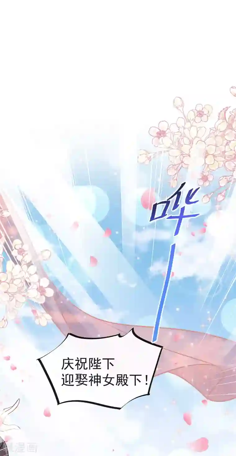 天下第一宠第116话 婚礼前夜