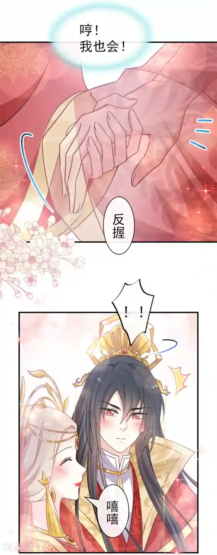 天下第一宠第117话 婚礼大典