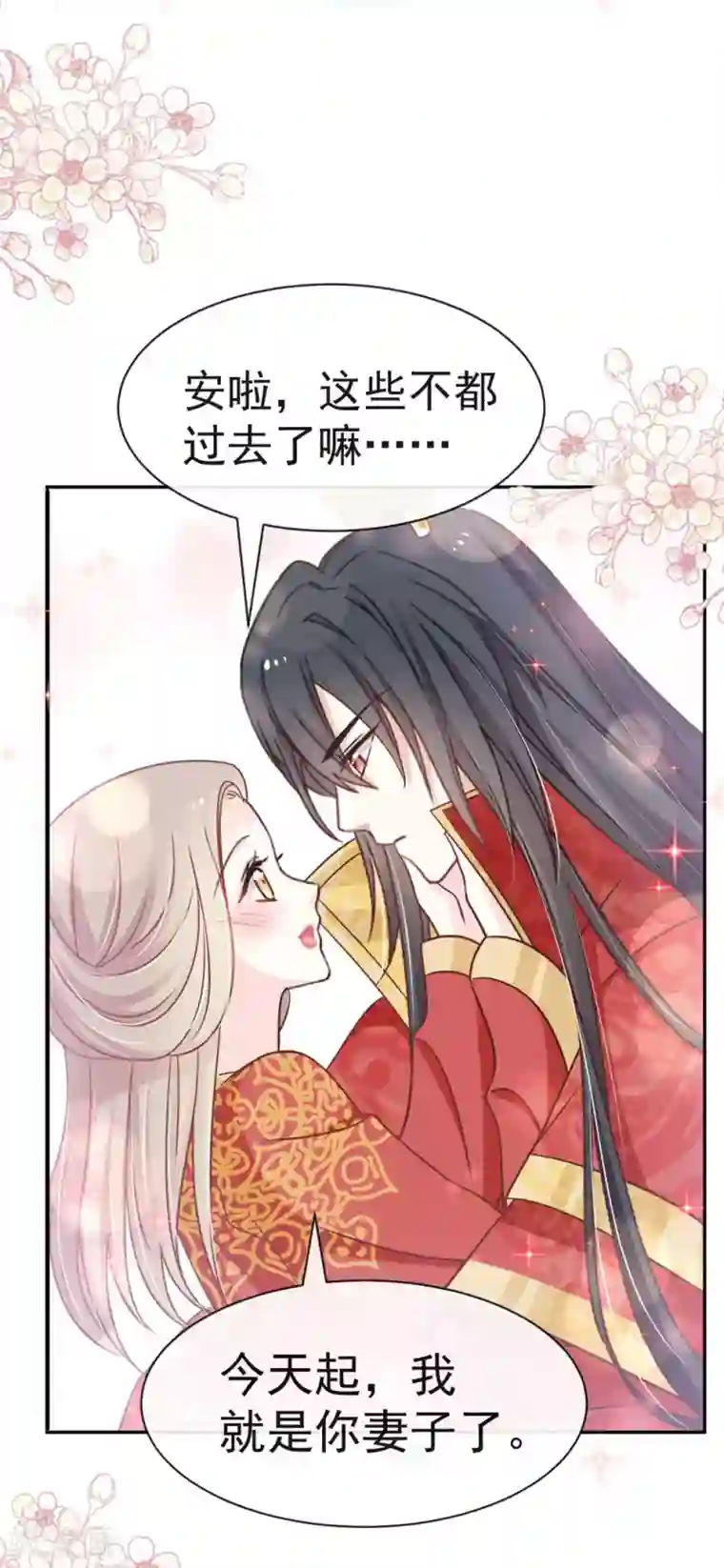 天下第一宠第119话 洞房花烛夜