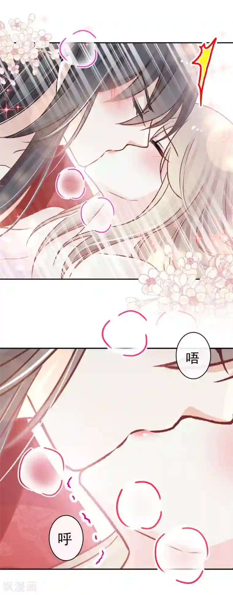 天下第一宠第119话 洞房花烛夜