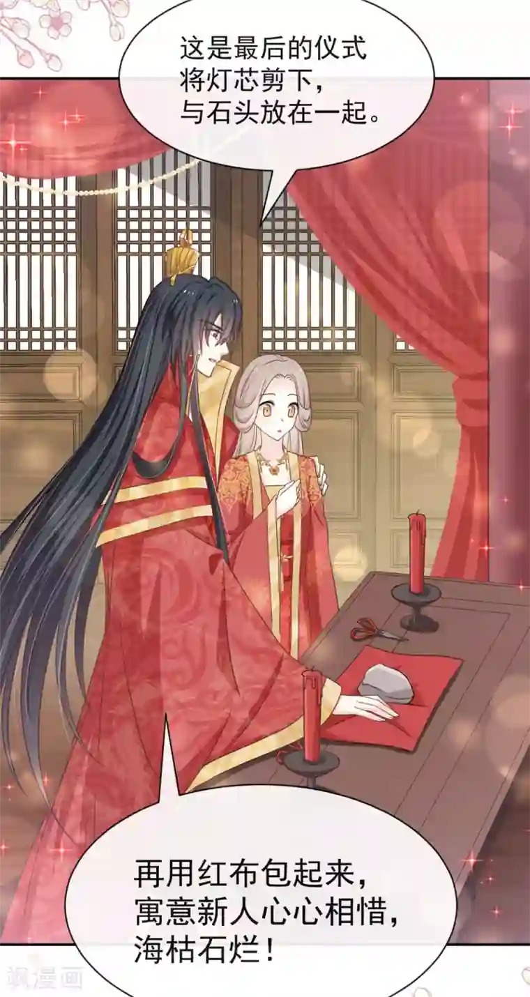 天下第一宠第119话 洞房花烛夜