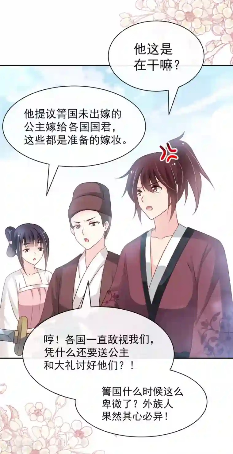 天下第一宠第123话 我们相识的那一天