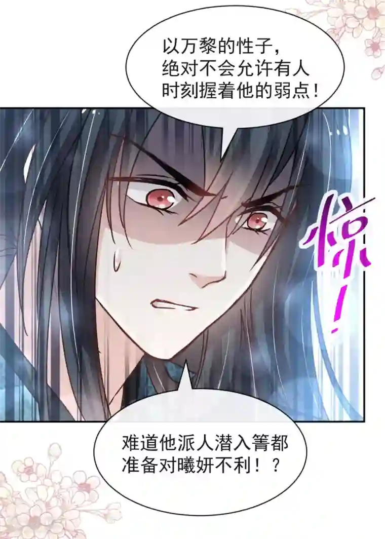天下第一宠第129话 可否回到从前