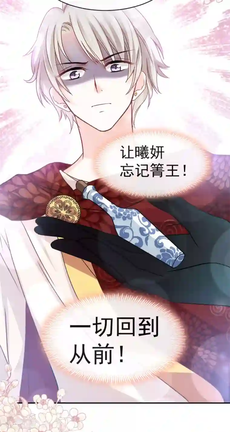 天下第一宠第129话 可否回到从前